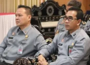 Persiapkan Webinar Series, Kanwil Kumham Kaltim Ikuti Arahan Kepala BPSDM Secara Virtual