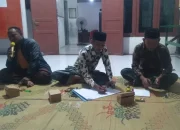 Pembentukan Panitia Sambut HUT RI ke79 tahun 2024 Desa Karang Wuluh