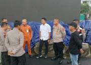 Dalam Rangka Peringatan HUT Bengkalis ke 512 tahun 2024,Arul Koordinator Lapangan Melakukan Pengecekan Lokasi
