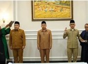 Pelantikan 3 Orang Pejabat Eselon II Pemkab Labuhanbatu Secara Kilat Dipertanyakan.