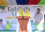 Sambut Hari Jadi Pemkab Labura Gelar Tabligh Akbar Di Lapangan Pancasila Sakti Marbau