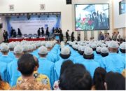 188 Siswa Angkatan XIII SMA Unggul Del Dikukuhkan, 5 Siswa dari Labuhanbatu