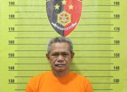 Tersangka Pembakaran Rumah Wartawan Sempurna Pasaribu Pernah Dihukum&nbsp; karna Bunuh Orang