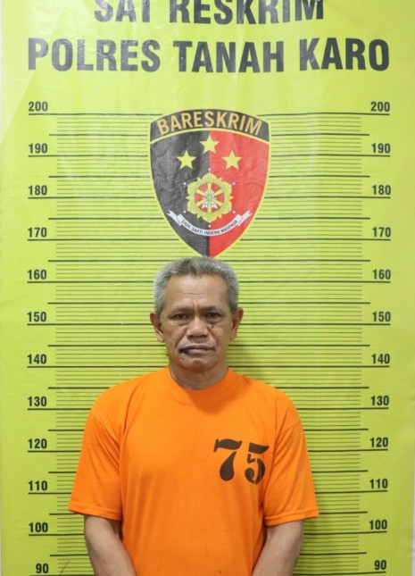 Tersangka Pembakaran Rumah Wartawan Sempurna Pasaribu Pernah Dihukum karna Bunuh Orang Screenshot_2024_0716_133527