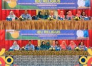 Pj.Ketua TP. PKK Deli Serdang Sosialisasikan Program ” IBU Religius ” Di Kecamatan Tanjung Morawa