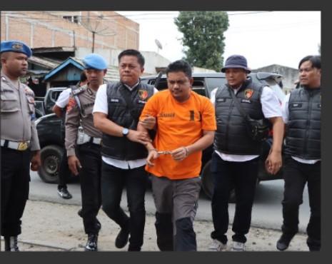 Polda Sumut Gelar Rekonstruksi kebakaran Rumah Sempurna Pasaribu Screenshot_2024_0720_130914