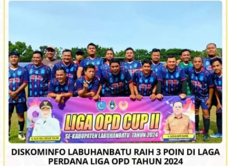 Diskominfo labuhannatu raih 3 poin dilaga perdana liga opd tahun 2024 Screenshot_2024_0727_103922