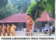 Pemkab Labuhanbatu terus tingkatan layanan perizinan
