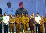 Wakil Bupati Nias Utara Hadiri Rapat Koordinasi Pimpinan Daerah di Medan