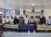 Bupati Nias Utara Amizaro Waruwu Resmikan Pekan Desa Sisobahili dan Infrastruktur Vital