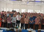 Rapat Kerja Dinas Pendidikan Kabupaten Nias Utara 2024: Sinergi Menuju Pendidikan Berkualitas