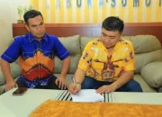 Menuju Labura Hebat Jilid Dua, DPP Partai Golkar Resmi Usung Pasangan Labura HEBAT