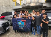 Atlit Taekwondo Labuhanbatu Mengikuti Event PON Dan Kejurnas Open Menpora RI Cup