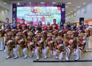 Sat Lantas Polres Muara Enim Kirimkan Putra-Putri Terbaiknya ke Perlombaan Polisi Cilik Tingkat Polda Sumsel 2024