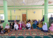 Datangi Masjid Nurul Yakin Batu Tinggi, Bupati Sambangi Rumah Duka