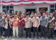 KPU Pasaman: Terima Kasih Pak Yuliardi, Selamat Bertugas Di Kabupaten Solok