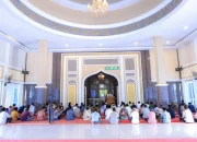 Piawai Selaku Bupati, Sabar, AS., Isi Khatib dan Imam Sholat Jum’at