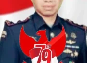 Komandan Kodim 0405 Lahat, Letkol Inf Asis Kamaruddin SE. MIP Sampaikan Ucapan HUT RI Ke-79