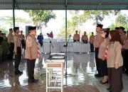 HM Ali Yusuf Siregar Lantik Pengurus Gerakan Pramuka Kwartir Ranting Percut Sei Tuan Masa Bakti 2024–2027