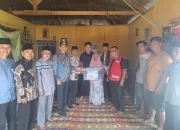 Peduli Mendalam, Bupati Sabar AS kunjungi korban kebakaran di Petok