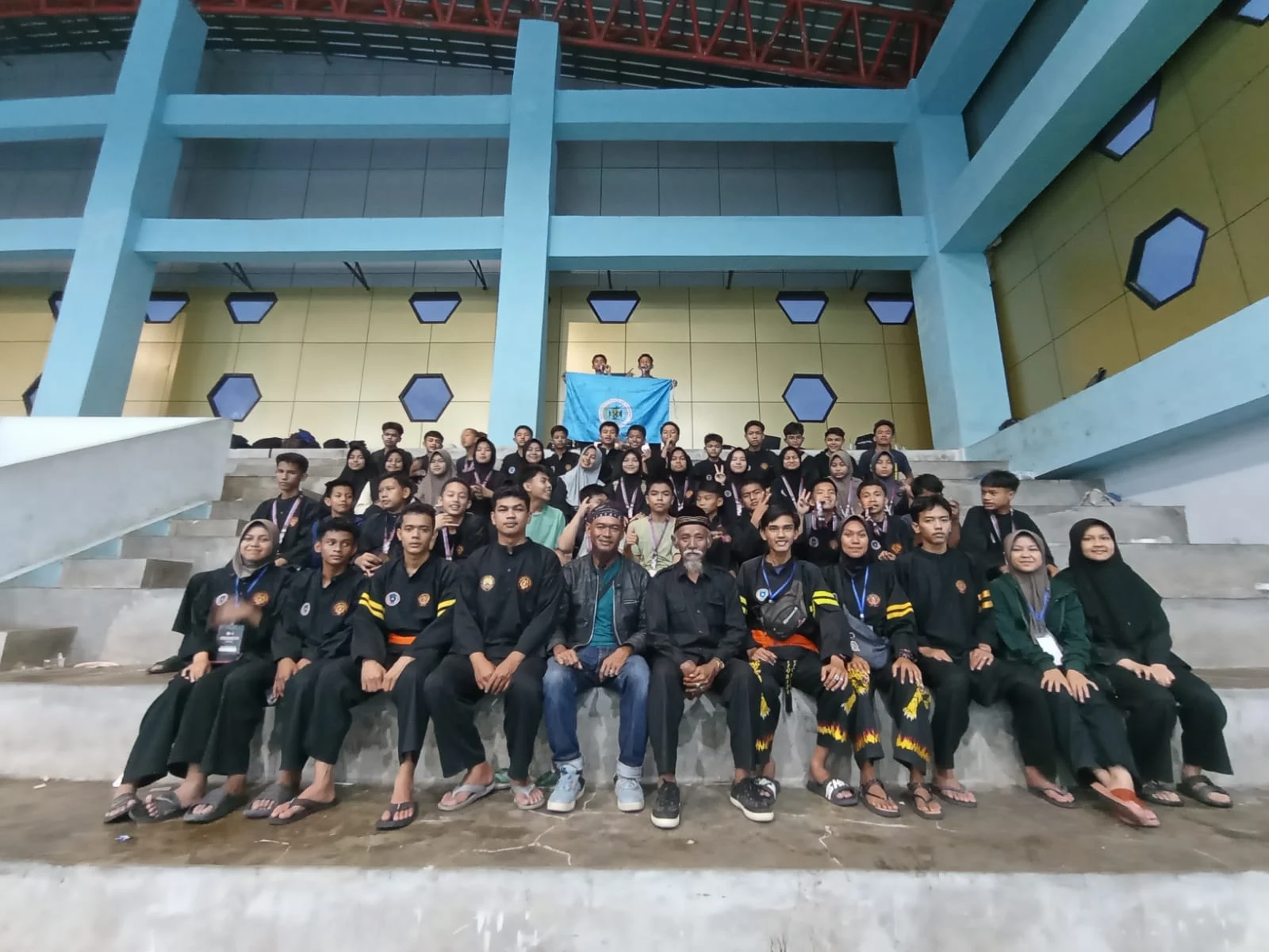 TBI Pasaman Dapatkan Medali di Kejuaraan Terbuka Pencak Silat MINSAI AL - FITRAH III Payakumbu IMG-20240804-WA0080