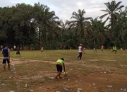 Menyambut HUT RI Ke-79 Tahun 2024, Perlombaan Sepak Bola Antar Dusun&nbsp;