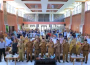 Sabar AS Optimis Perkebunan Sawit akan berkembang, Ratusan petani sawit ikuti sosialisasi STDB