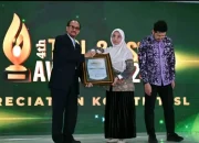 Dukung Tujuan Pembangunan Berkelanjutan, Bukit Asam (PTBA) Raih 2 Penghargaan