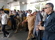 Bupati Labura Lantik 7 Anggota KPAD Labura Masa Bakti 2024 — 2029