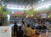 Terkam Kemenpora Buka Turnamen Tenis Meja Cap 2 Kejuaraan Antar Kampung