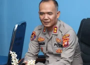 Waspada, Kapolres Melawi Berikan Himbau Kepada Masyaraka Saat Terjadi Gempa Tektonik di Desa Nanga Kayan