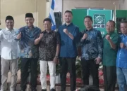 Pasangan Welly Zuheri Dan Anggit Kurniawan Nasution Siap Berlayar Sinyal Kuat