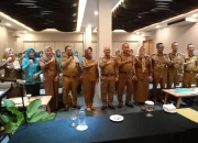 Bimbingan Teknis Kelompok Kerja Operasional Posyandu Dukung Transformasi Layanan Primer di Kabupaten Ogan Ilir