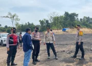 Tim Satgas Gabungan Melaksanakan Penertiban Tambang Batu Bara Ilegal di Kecamatan Lawang Kidul dan Tanjung Agung