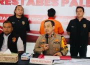 Kapolrestabes Palembang Ungkap Motif Pembunuhan Berencana di Pintu TOL Keramasan