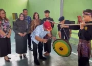 Ali Yusuf Siregar Resmi Buka Tournament Pencak Silat Piala Bergilir Ketua Komisi 4 DPRD Deli Serdang