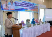 Minimalisir Kekerasan terhadap anak, Dinas P3AP2KB dan TP PKK Pasaman gelar sosialisasi dan edukasi