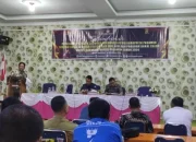Sosialisasi PKPU Nomor 8 Tahun 2024 dan Diseminasi RPJPD Kabupaten Padaman