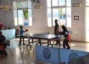 Pembukaan Turnamen Tenis Meja Kapolres Labuhanbatu 2024, Rayakan Hari Kemerdekaan 