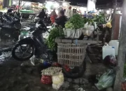 Sabar Dalam Menjalani Krisis Perekonomian, Buat Pedagang Pasar 