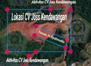 Lima Bulan Mengendap, Diduga Penyidik Polres Ketapang Lalai Tangani Kasus Mafia Tanah
