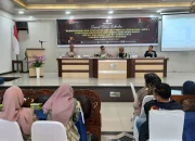 KPU Tetapkan DPS Pilkada 2024 Di Kabupaten Pasaman Sebanyak 219.472