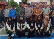 Bersatu Dalam Semangat, Menang Dalam Kebersamaan, Turnamen Bola Voli Putra IMAKU CUP III 2024