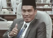 Hendra Saputra Mantan Ketua Bamus Nagari Panti Anggota DPRD Terpilih Kab Pasaman Apresiasi Dalam Penyelenggaraan Pengambilan Sumpah Janji Anggota DPRD Pasaman