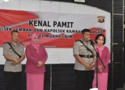 HUT Polwan ke-76, Polwan Polda Jabar Gelar Donor Darah