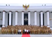 Pj. Bupati Siap Tularkan Semangat Pembangunan IKN ke Bumi Serasan Sekundang