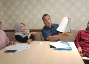 DKPP Diminta Berhentikan Komisioner Bawaslu Deli Serdang