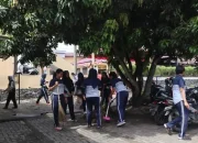 Bakti Religi Dalam Rangka Peringatan Hari Jadi Polwan ke-76, Polres Labuhanbatu 