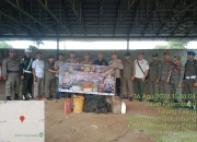 POLSEK Dolok masihul Melaksanakan Jumat Curhat Dengan Masyarakat Dusun 2 Dolok Sagala. 
