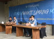 Lahir di HUT RI ke-79, GEMILANG Siap Warnai Lampung Menuju Indonesia Emas 2045